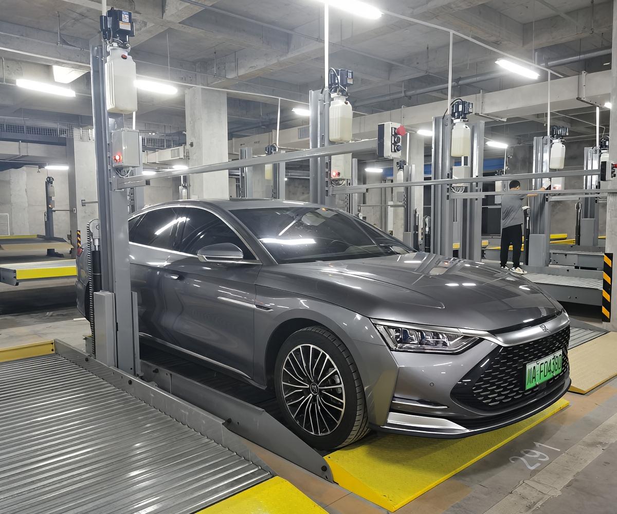 立體車位租賃新篇章倍萊機(jī)械停車租賃過驗(yàn)收全攻略