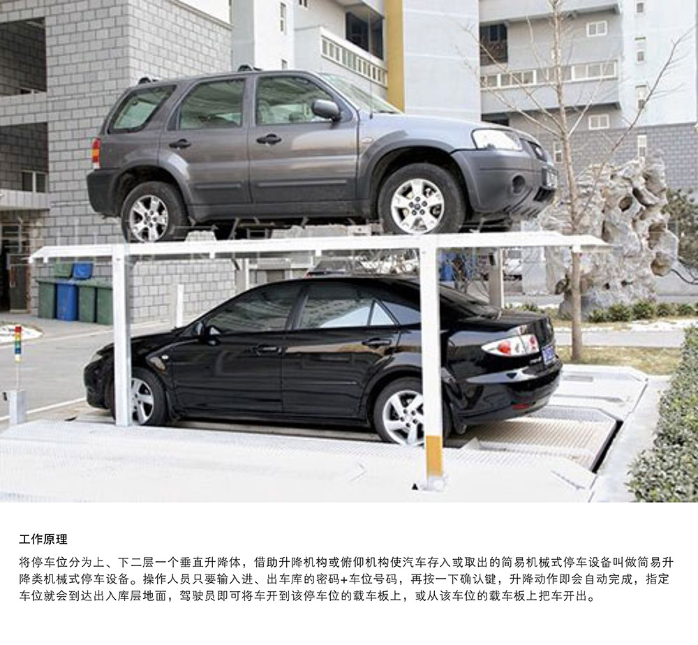 貴陽PJS2D1二層地坑簡易升降立體車庫工作原理.jpg