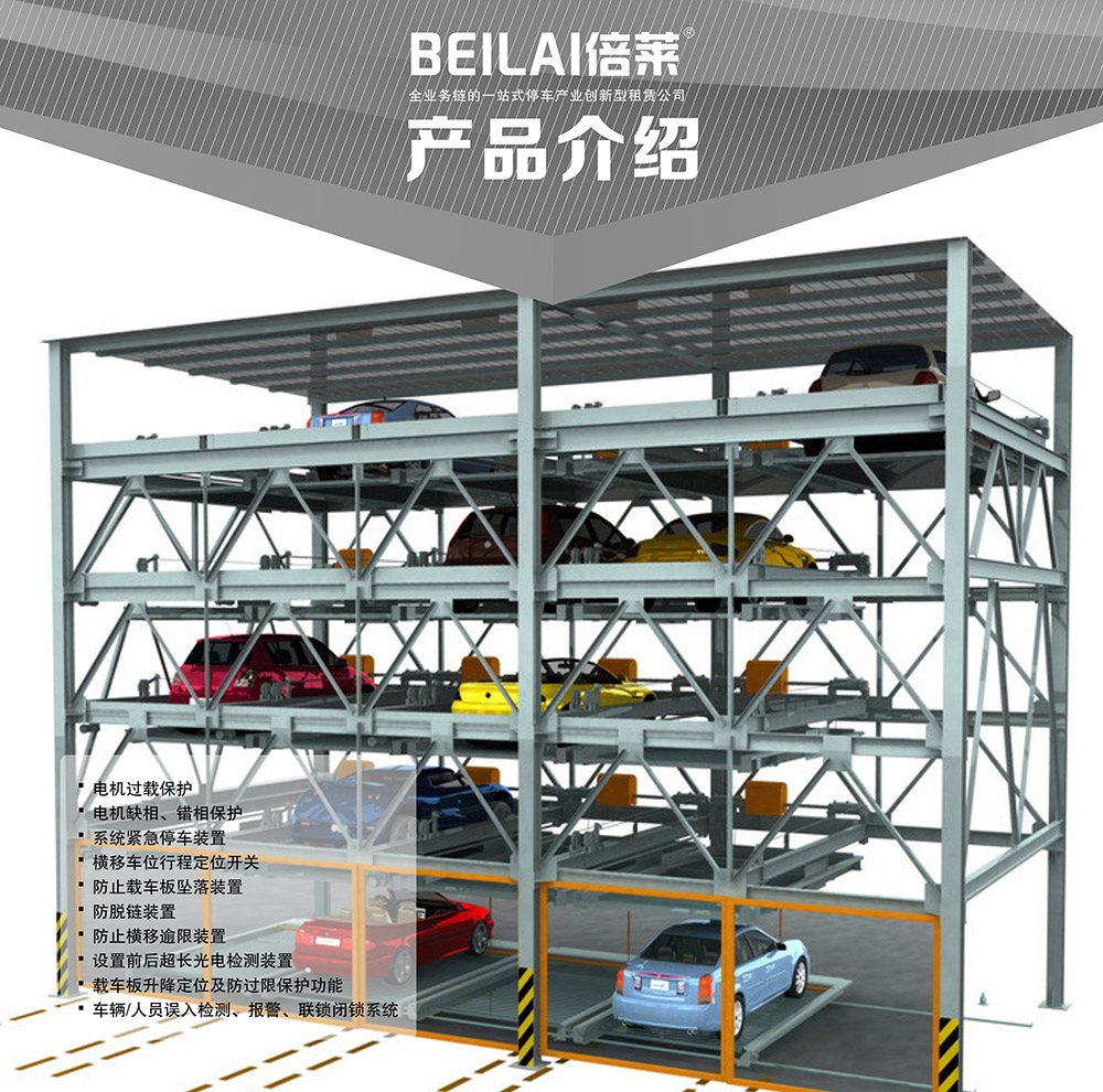 貴陽(yáng)負(fù)一正四地坑式PSH5D1五層升降橫移立體車庫(kù)產(chǎn)品介紹.jpg